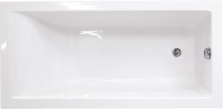 Ванна из искусственного камня AquaStone Армада 150x74см белый